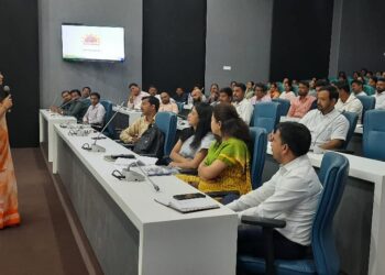 #PUNE : आधारबाबत कुशल प्रशिक्षकांसाठी प्रशिक्षणाचे आयोजन