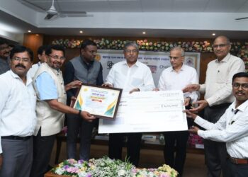 तरुणांना दिशा देण्यासाठी महाविद्यालयांनी उपक्रमांची संख्या वाढवावी- उच्च व तंत्र शिक्षण मंत्री चंद्रकांत पाटील