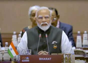 G20 Summit : पंतप्रधान मोदींकडून G20 Summit मध्ये ‘सबका साथ सबका विकास’चा नारा