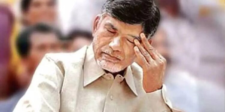 Chandrababu Naidu arrested : माजी मुख्यमंत्री चंद्राबाबू नायडू यांच्या अटकेप्रकरणी टीडीपीची राष्ट्रपती आणि पंतप्रधानांच्या हस्तक्षेपाची मागणी