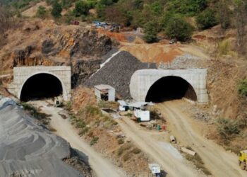 कोकणप्रेमींसाठी आनंदाची बातमी; मुंबई-गोवा महामार्गावरील कशेडी घाट बोगदा आजपासून वाहतुकीसाठी खुला