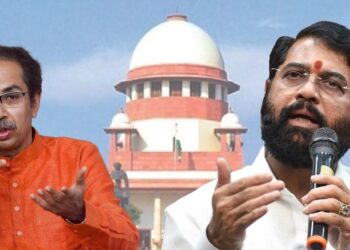 Maharashtra Politics : शिवसेना १६ आमदार अपात्रतेच्या सुनावणीची तारीख ठरली ; ‘या’ दिवशी होणार सुनावणी ! वाचा सविस्तर