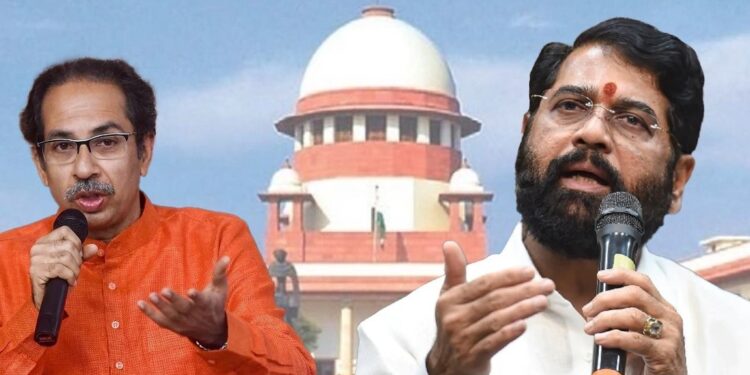 Maharashtra Politics : शिवसेना १६ आमदार अपात्रतेच्या सुनावणीची तारीख ठरली ; ‘या’ दिवशी होणार सुनावणी ! वाचा सविस्तर