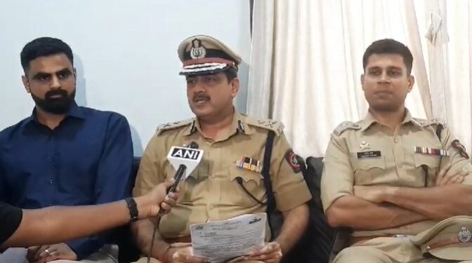 अफवांवर विश्वास ठेऊ नये; शांतता व सामाजिक सलोखा राखावा; कोल्हापूर परिक्षेत्राचे विशेष पोलीस महानिरीक्षक सुनील फुलारी यांचे आवाहन