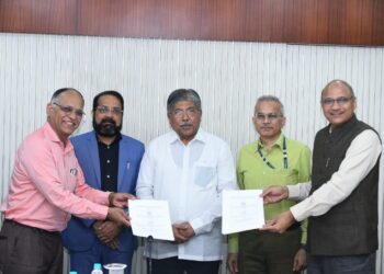 #PUNE : उच्च व तंत्र शिक्षण विभाग आणि इन्फोसिस यांच्यात सामंजस्य करार