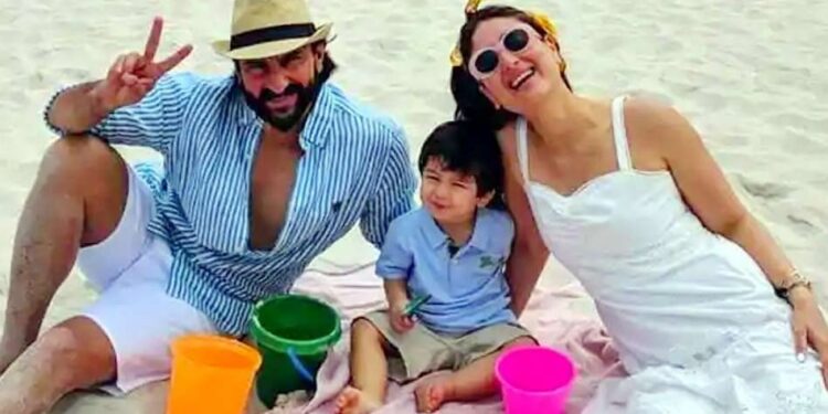 Kareena Kapoor Khan : ‘तैमूर’ च्या नावावर करिना कपूर खानने अनेक वर्षांनंतर तोडलं मौन, ऐतिहासिक व्यक्तीच्या संदर्भात …