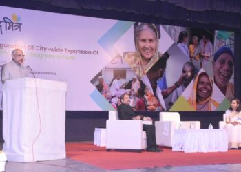 Governor Ramesh Bais : ‘वृद्ध मित्र’ राष्ट्रीय आणि आंतरराष्ट्रीय पातळीवरील मार्गदर्शक उपक्रम व्हावा