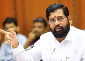 CM EKNATH SHINDE : राज्यातील सकारात्मक, शांततापूर्ण वातावरण बिघडवण्याचे काम कोणी करू नये