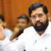 CM EKNATH SHINDE : राज्यातील सकारात्मक, शांततापूर्ण वातावरण बिघडवण्याचे काम कोणी करू नये