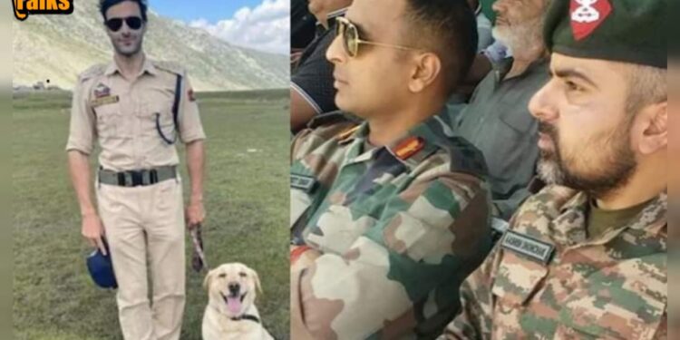 Jammu-Kashmir : जम्मू काश्मीरमध्ये दहशतवाद्यांच्या भ्याड हल्ल्यामध्ये सैन्याचे तीन बड्या रँकचे अधिकारी शहीद