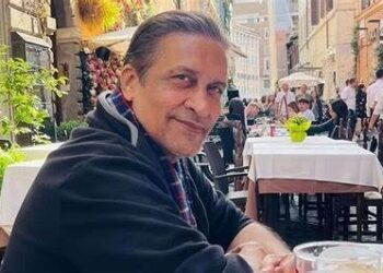 ज्येष्ठ अभिनेते रिओ कपाडिया यांचे वयाच्या ६६ व्या वर्षी निधन