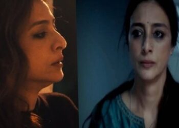 #Netflix : स्पाय थ्रिलर ‘इंटेलिजन्स’ मध्ये दिसणार तब्बू ; प्रदर्शनाची तारीख जाहीर