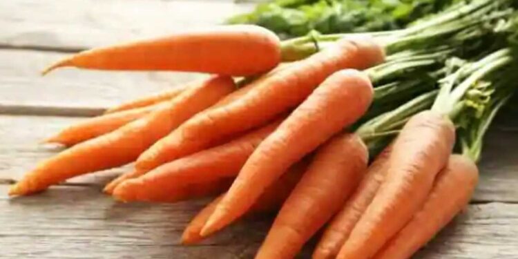 #HEALTH : वजन कमी करण्यापासून चमकदार त्वचेपर्यंत गाजर खाण्याचे आश्चर्यकारक फायदे