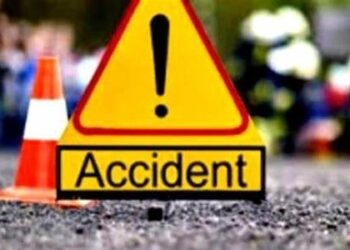 #ACCIDENT : तिरुपती बालाजीचे दर्शन घेण्यासाठी गेलेल्या बेळगावातील भाविकांच्या वाहनाला अपघात; पाच जणांचा मृत्यू