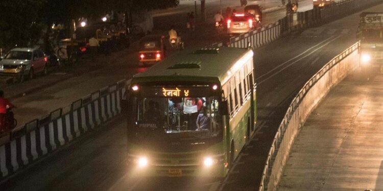 #GANESH UTSAV 2023 : गणेशोत्सवादरम्यान पुणे शहरात रात्रभर धावणार PMPML च्या बसेस