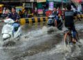 RAIN UPDATE : नागपुरात जलतांडव; चार तासात 100 मिमी पेक्षा अधिक पावसाची नोंद