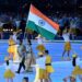 Asian Games 2023 : हरमनप्रीत सिंग आणि लवलीना यांनी हांगझोऊमध्ये भारताचा तिरंगा फडकवला