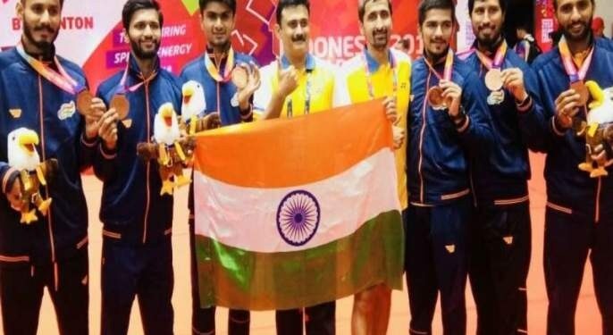 19th Asian Games : आशियायी स्पर्धेत भारताने उभारला ‘विजयस्तंभ’; मिळवली 5 सुवर्ण पदके