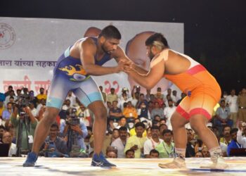 Maharashtra Kesari Wrestling Championship : कुस्ती प्रेमींनसाठी खास बातमी ; 66 व्या महाराष्ट्र केसरी कुस्ती स्पर्धेची अखेर घोषणा; कधी अन् कुठे ? वाचा सविस्तर