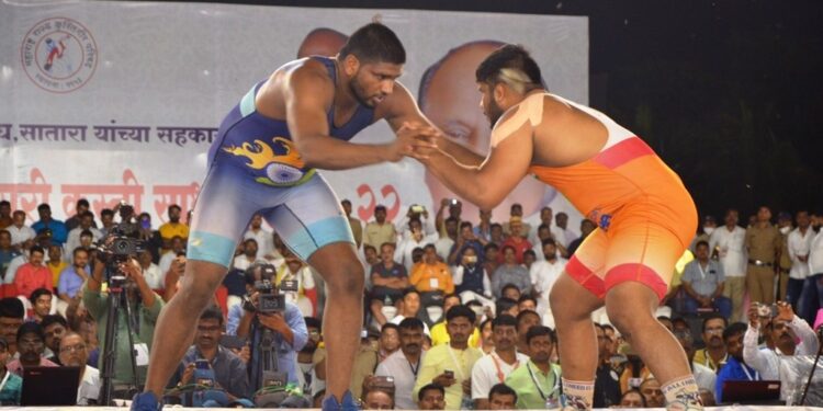Maharashtra Kesari Wrestling Championship : कुस्ती प्रेमींनसाठी खास बातमी ; 66 व्या महाराष्ट्र केसरी कुस्ती स्पर्धेची अखेर घोषणा; कधी अन् कुठे ? वाचा सविस्तर