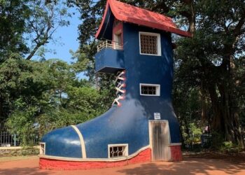 जुन्या मुंबईची ओळख असणारे म्हातारीचा बूट, हँगिंग गार्डन 7 वर्षांसाठी बंद होणार !