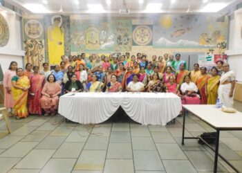 महिला आरक्षण विधेयकामुळे महिलांना विकासात सक्रिय सहभाग – उपसभापती डॉ. नीलम गोऱ्हे