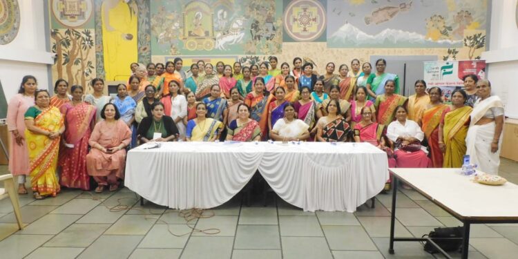 महिला आरक्षण विधेयकामुळे महिलांना विकासात सक्रिय सहभाग – उपसभापती डॉ. नीलम गोऱ्हे