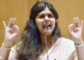 PANKAJA MUNDE : “मलाही केवळ मराठी म्हणून घर नाकारलं होतं …!” पंकजा मुंढे यांची धक्कादाय माहिती