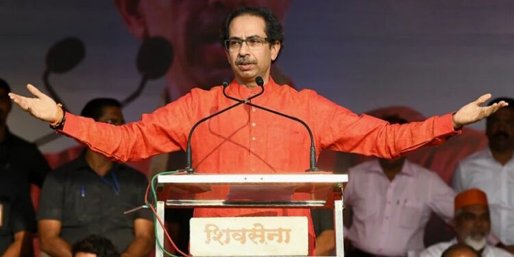 दसरा मेळावा : या वर्षी देखील आम्हालाच मैदान मिळेल..! शिवसेना उद्धव बाळासाहेब ठाकरे गटाकडून BMC ला 1 महिना आधीचं अर्ज दाखल