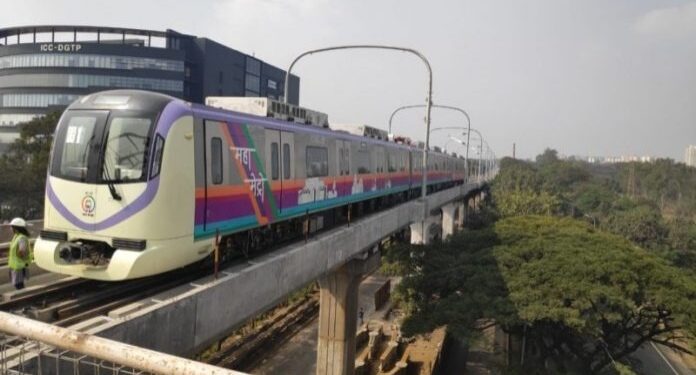 PUNE : अनंत चतुर्दशीला पुणेकरांचा मेट्रोला मोठा प्रतिसाद, मेट्रोला प्राधान्य देण्याचे चंद्रकांत पाटील यांचे आवाहन