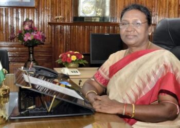 Women’s Reservation Act : नारी शक्ती वंदना कायद्याचे कायद्यात रूपांतर, राष्ट्रपतींच्या संमतीनंतर अधिसूचना जारी