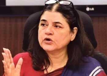 ‘त्या’ वक्तव्याप्रकरणी इस्कॉनची मनेका गांधींना 100 कोटींची मानहानीची नोटीस