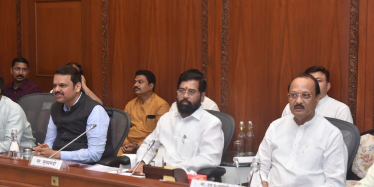 इतर मागास समाजाच्या आरक्षणाला धक्का न लावता मराठा समाजाला आरक्षण देण्याची शासनाची भूमिका – मुख्यमंत्री एकनाथ शिंदे