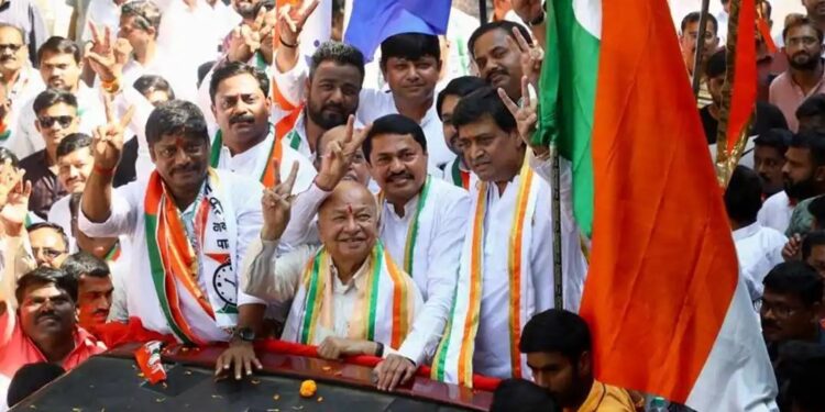 MAHARASHTRA POLITICS : पुणे लोकसभेसाठी उमेदवार ८ ऑक्टोबरला ठरणार ? काँग्रेसच्या ‘या’ दोन नेत्यांच्या नावाची चर्चा