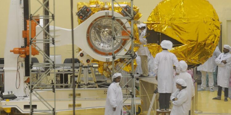 ISRO Mission Mars : इस्रोचे तब्बल 9 वर्षांनी पुन्हा ‘मिशन मंगळ’
