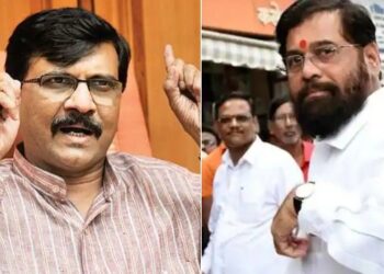 MAHARASHTRA POLITICS : नांदेड आणि छत्रपती संभाजीनगरच्या ‘त्या’ घटनेवरून संजय राऊत यांनी मागितला मुख्यमंत्र्यांचा राजीनामा