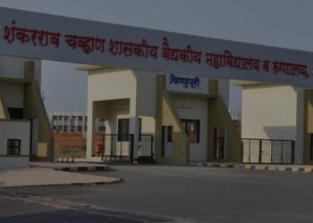 धक्कादायक : नांदेड जिल्ह्यातील शासकीय रुग्णालयातून गेल्या 24 तासात 12 नवजात बालकांसह अनेकांचा मृत्यू