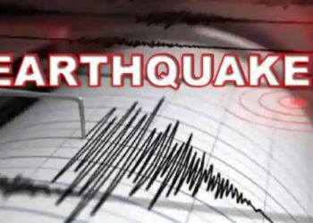 Earthquake : दिल्ली NCR मध्ये भूकंपाचे दोन तीव्र धक्के