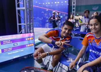 2023 Asian Games : भारताच्या क्रीडा प्रतिनिधींनी आतापर्यंत जिंकले 1 सुवर्ण आणि 3 ब्राँझपदके