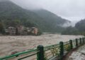 सिक्कीममध्ये हाय अलर्ट ! ढग फुटीमुळे तिस्ता नदीमध्ये महाप्रलय, २३ जवान बेपत्ता