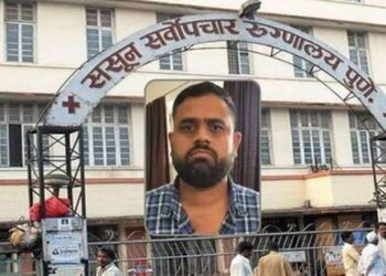 CRIME NEWS : ड्रग्स माफिया ललित पाटील प्रकरणी 1 पोलीस अधिकाऱ्यासह 3 जणांचे तडकाफडकी निलंबन