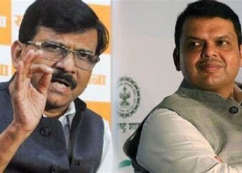 2024 नंतर अजित पवार, एकनाथ शिंदे यांच्याबरोबर देवेंद्र फडणवीस यांना मोठा राजकीय धक्का बसेल – संजय राऊत