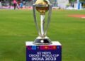 SPORTS NEWS : आजपासून सुरू होणाऱ्या ICC World Cup मॅचेस कशा पाहता येतील मोफत