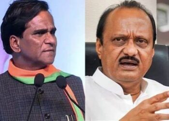 MAHARASHTRA POLITICS : अजित पवार सरकारवर नाराज ? पवारांच्या सरकारी कार्यक्रमातील गैरहजेरींबाबत रावसाहेब दानवे यांनी दिले स्पष्टीकरण…