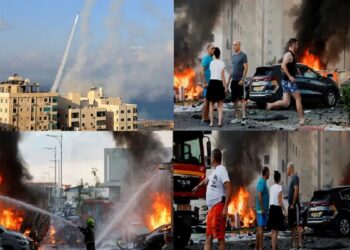 Israeli-Palestinian Conflict : काय आहे इस्रायल-पॅलेस्टाइन वाद, हमास रॉकेट का डागत राहतो?