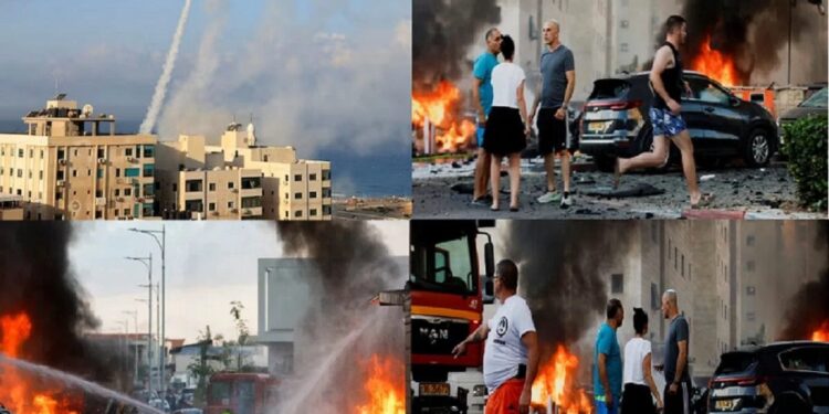 Israeli-Palestinian Conflict : काय आहे इस्रायल-पॅलेस्टाइन वाद, हमास रॉकेट का डागत राहतो?