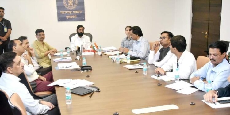 मुख्यमंत्री एकनाथ शिंदे यांची मोठी घोषणा;आरोग्य यंत्रणेचा संपूर्ण कायापालट करण्यासाठी व्हिजन 2035, आरोग्यावरील खर्च दुप्पट करणार