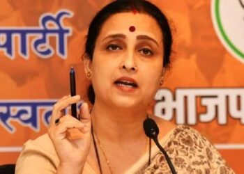 Nanded Hospital Deaths : बालमृत्यू प्रकरणी चित्रा वाघ यांचे गंभीर आरोप; “गरोदर माता सरकारने दिलेल्या गोळ्या घेत नाहीत म्हणूनच….!”