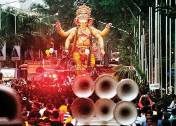 Public Interest litigation : ध्वनिप्रदूषण टाळण्यासाठी डीजे आणि लेझर बंदी विषयी कॅटलिस्ट फाउंडेशन जनहित याचिका दाखल करणार