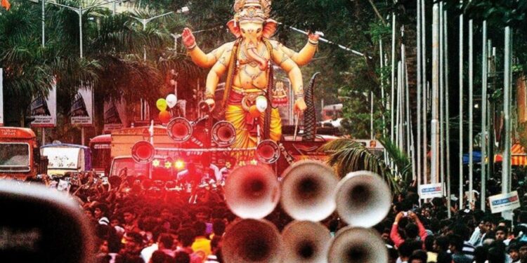 Public Interest litigation : ध्वनिप्रदूषण टाळण्यासाठी डीजे आणि लेझर बंदी विषयी कॅटलिस्ट फाउंडेशन जनहित याचिका दाखल करणार